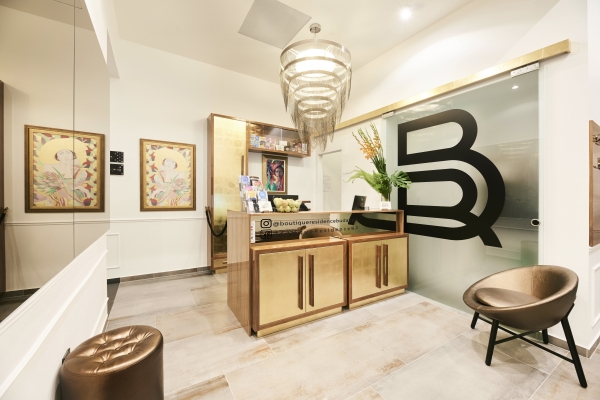 Hotel Boutique Residence Budapest